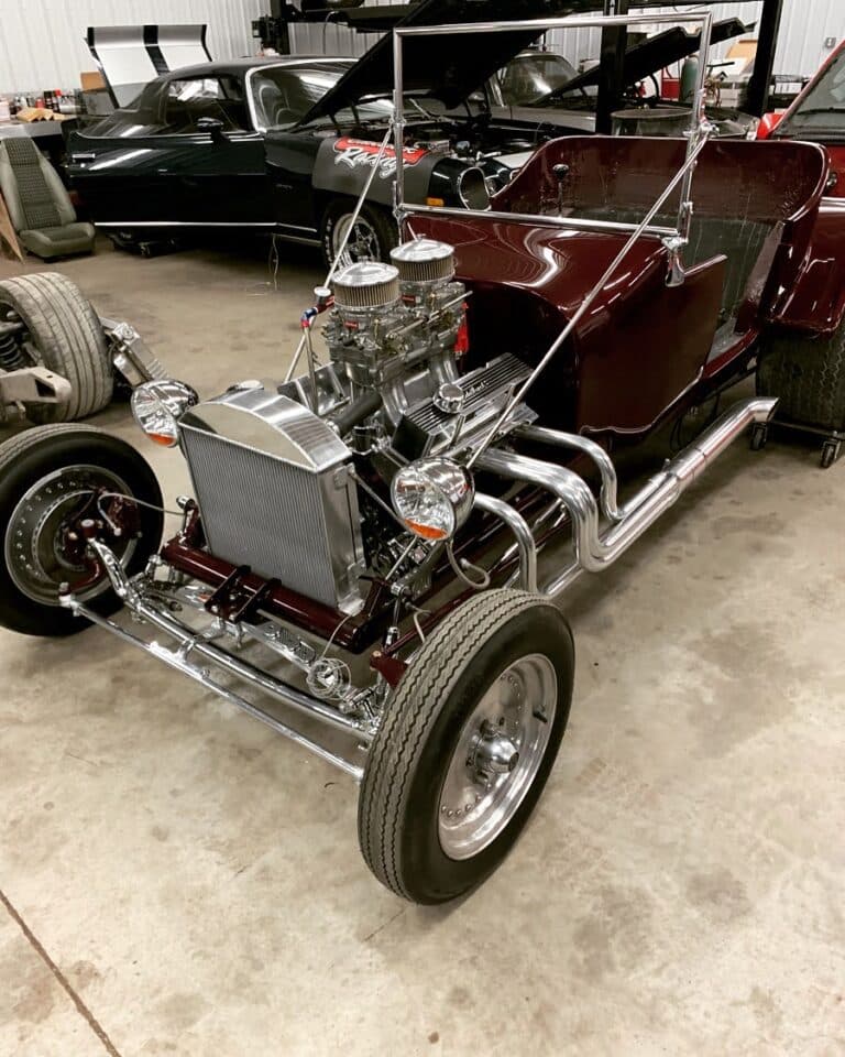 1929 Ford T Bucket