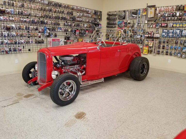 1932 Ford Coupe ST Roadster